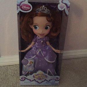 Disney Sofia doll